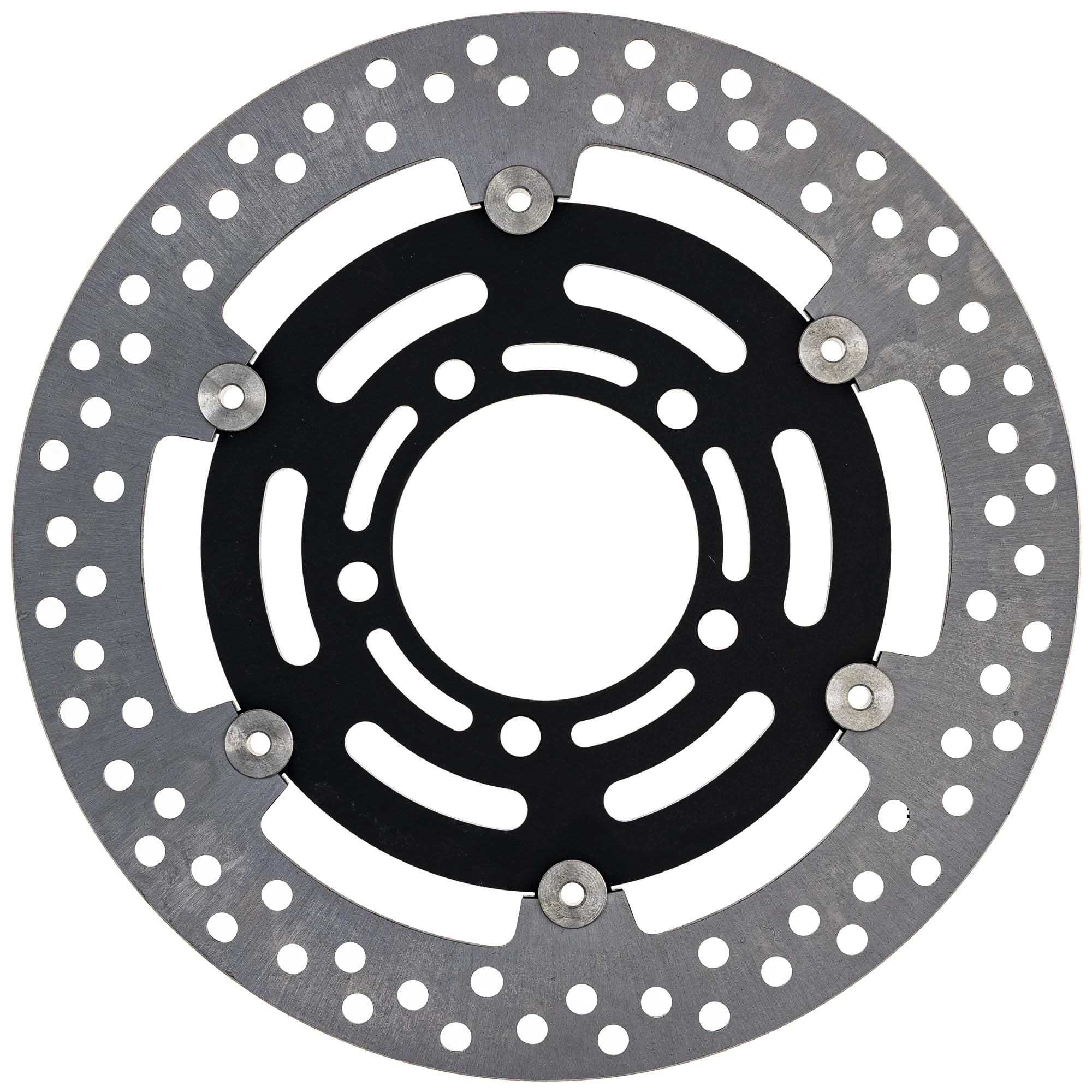 Amazon.com: NICHE Front Brake Rotor for Kawasaki Ninja ZX6R ZX6RR